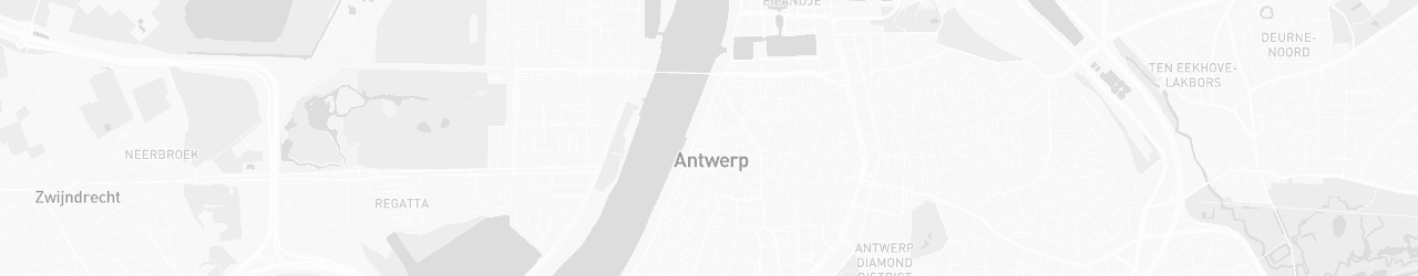 Mappa di Anversa