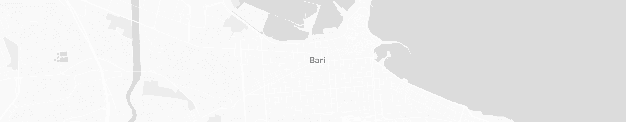 Mappa di Bari