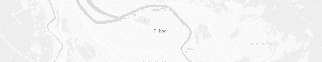 Mappa di Bilbao