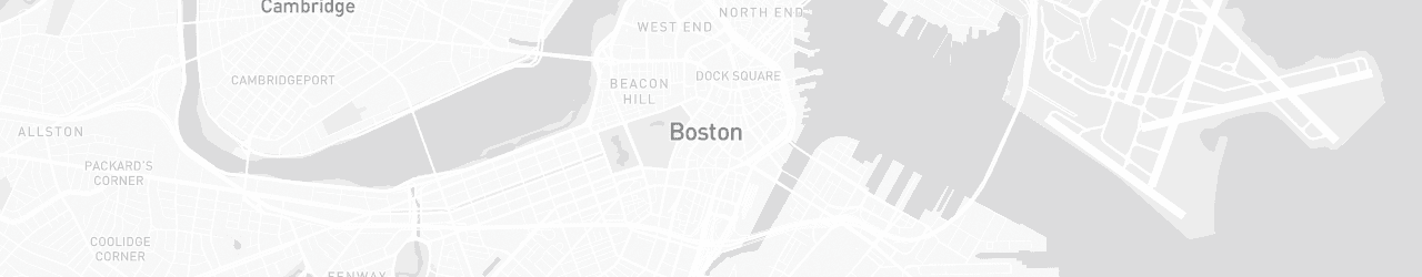 Mappa di Boston