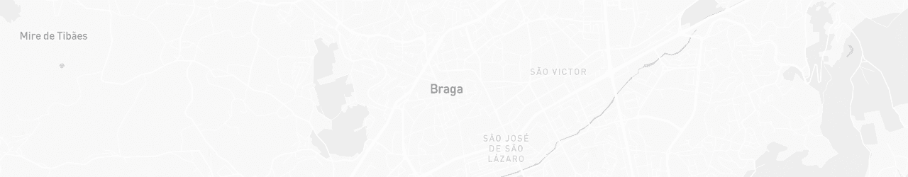 Mappa di Braga