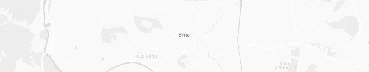 Mappa di Brno