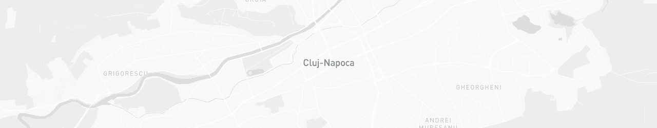 Mappa di Cluj-Napoca
