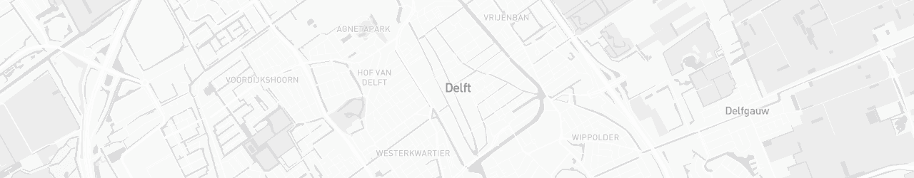 Mappa di Delft