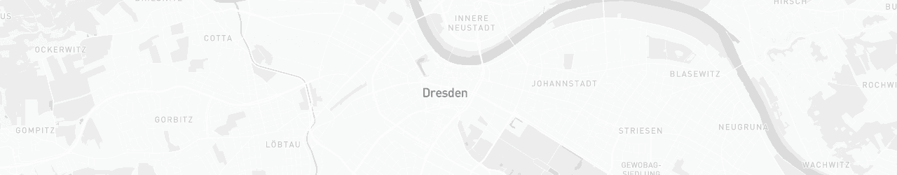 Mappa di Dresda