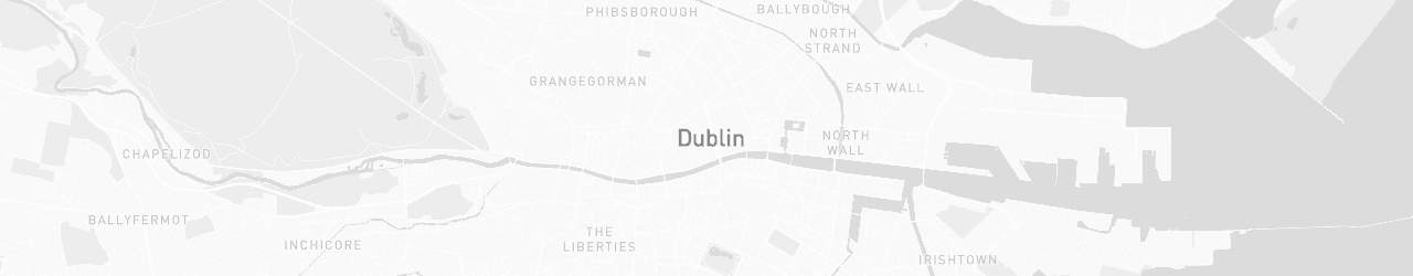 Mappa di Dublino