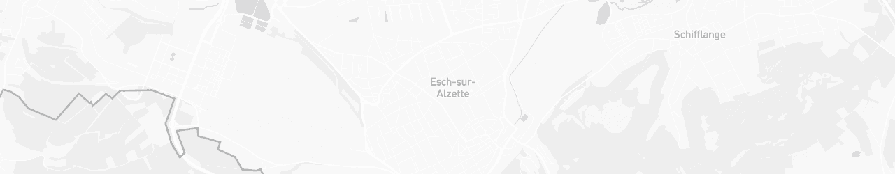 Mappa di Esch-sur-Alzette
