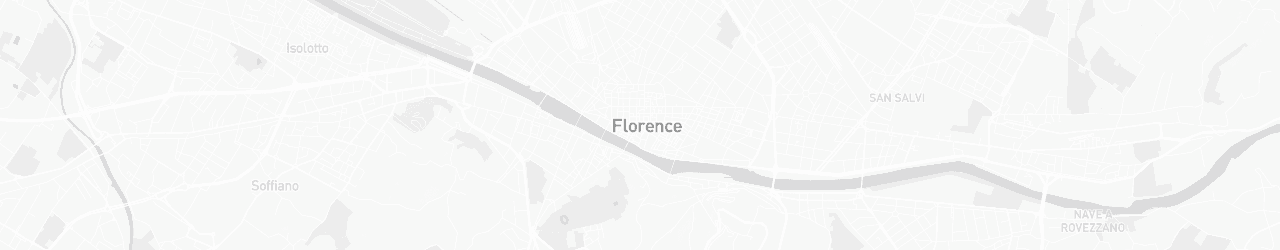 Mappa di Firenze