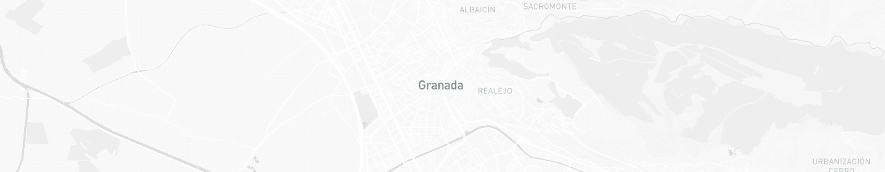 Mappa di Granada