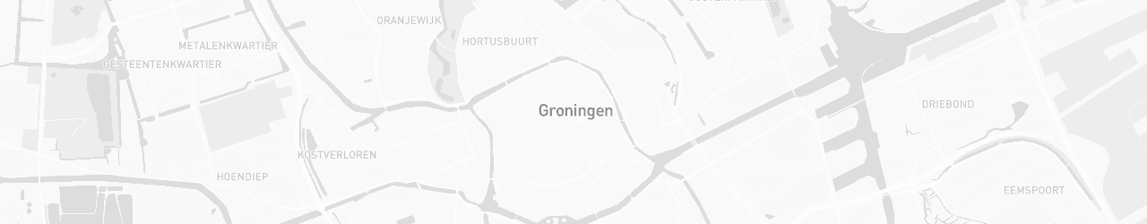 Mappa di Groninga