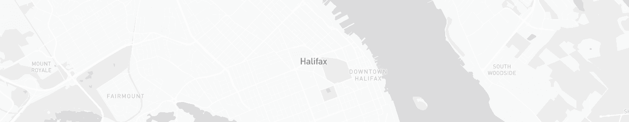 Mappa di Halifax