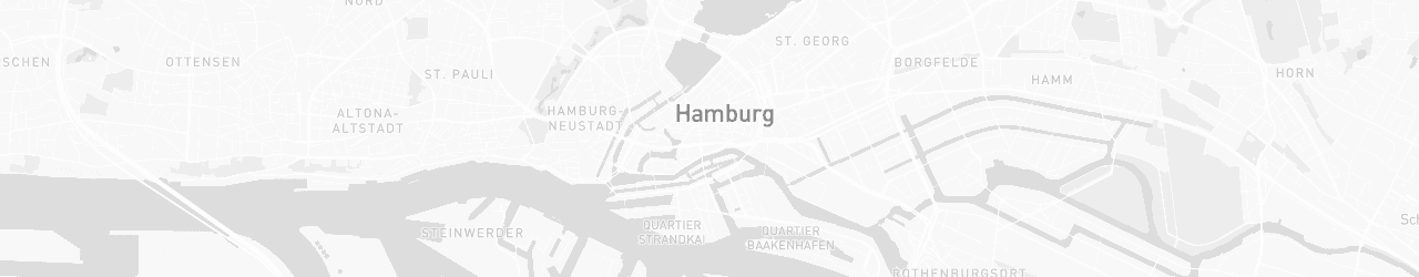 Mappa di Amburgo