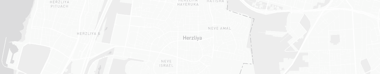 Mappa di Herzliya