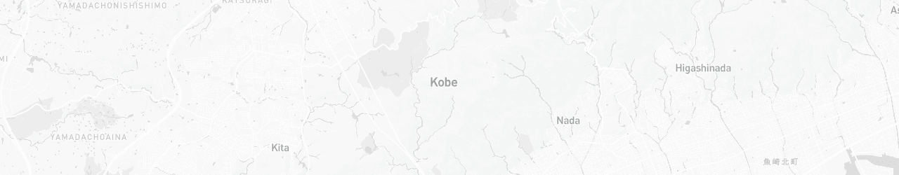 Mappa di Kobe