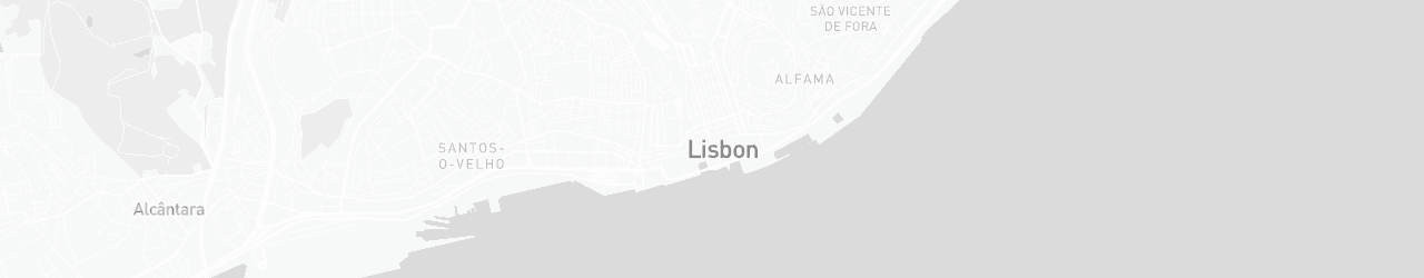 Mappa di Lisbona