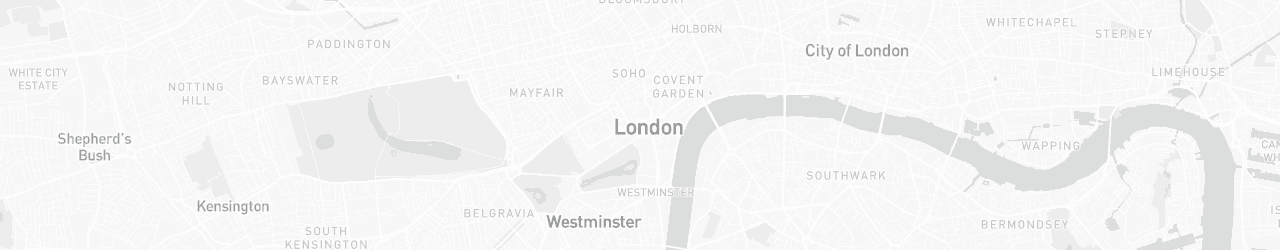 Mappa di Londra