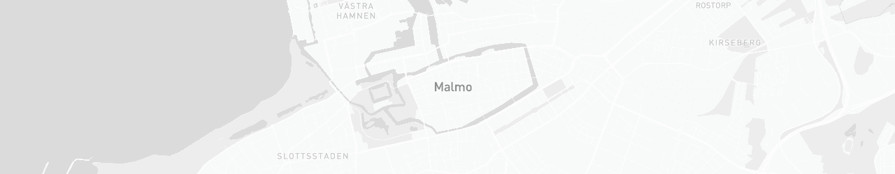 Mappa di Malmö