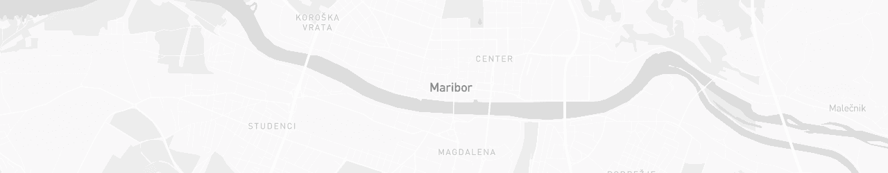 Mappa di Maribor