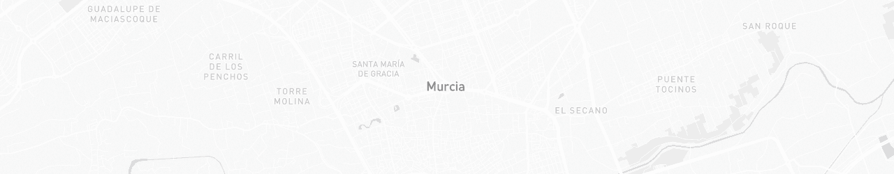 Mappa di Murcia