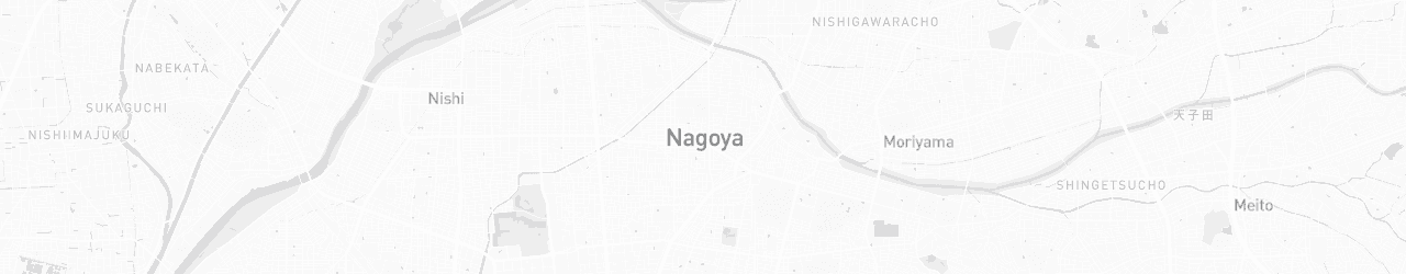 Mappa di Nagoya