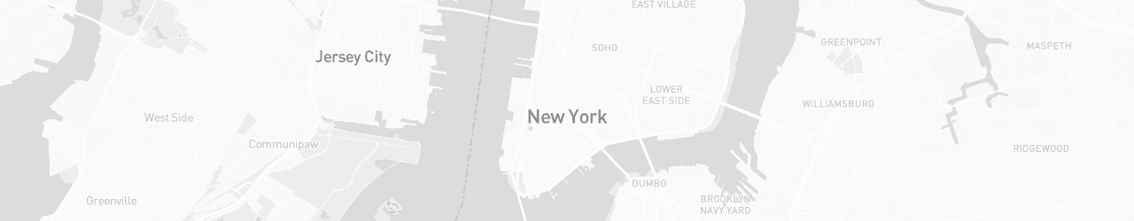 Mappa di New York