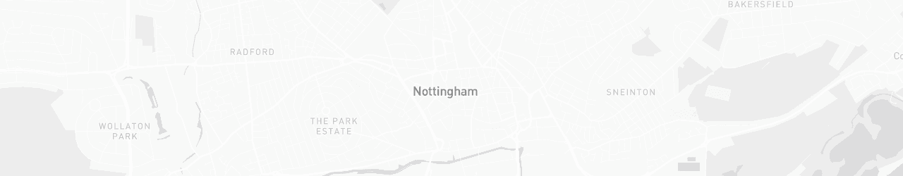 Mappa di Nottingham