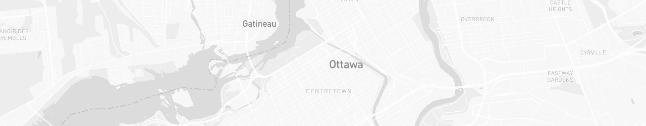 Mappa di Ottawa