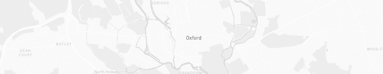 Mappa di Oxford