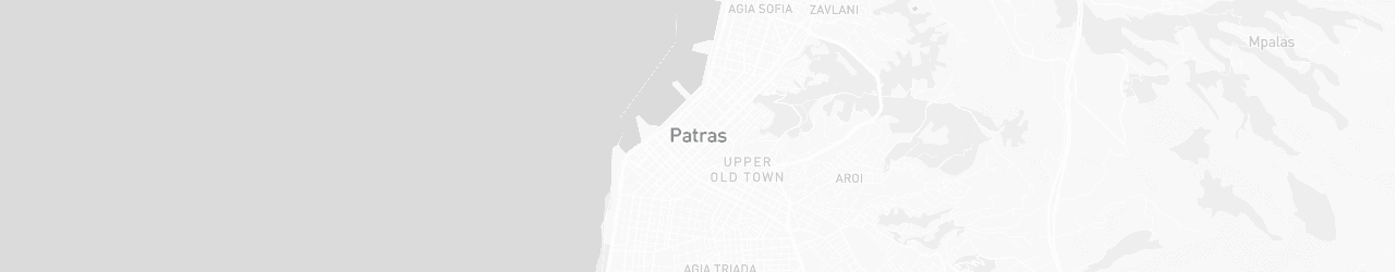 Mappa di Patrasso
