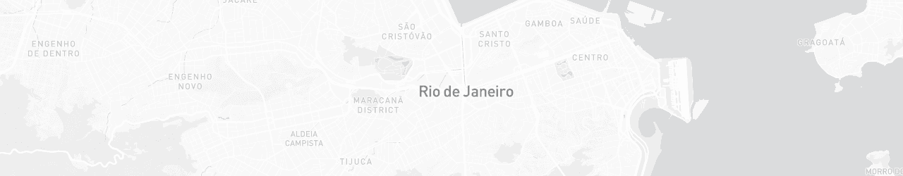 Mappa di Rio de Janeiro