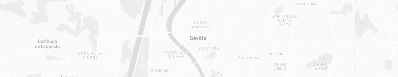 Mappa di Siviglia