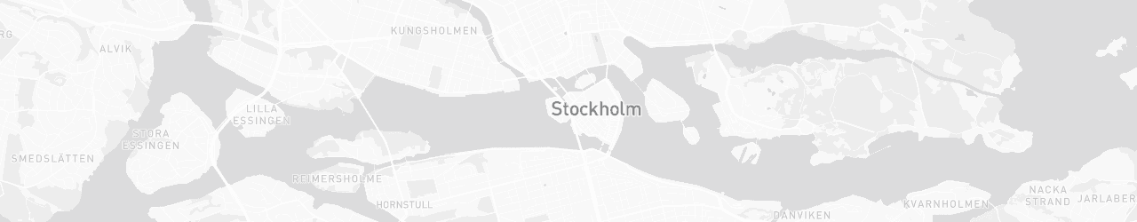 Mappa di Stoccolma