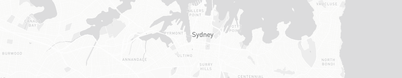Mappa di Sydney
