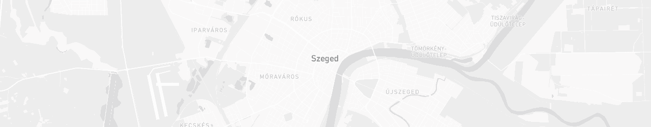 Mappa di Szeged