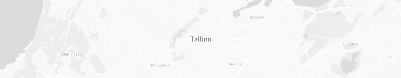 Mappa di Tallinn