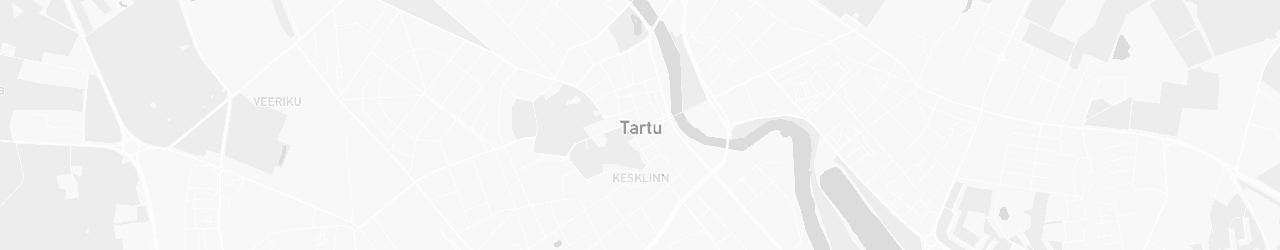 Mappa di Tartu