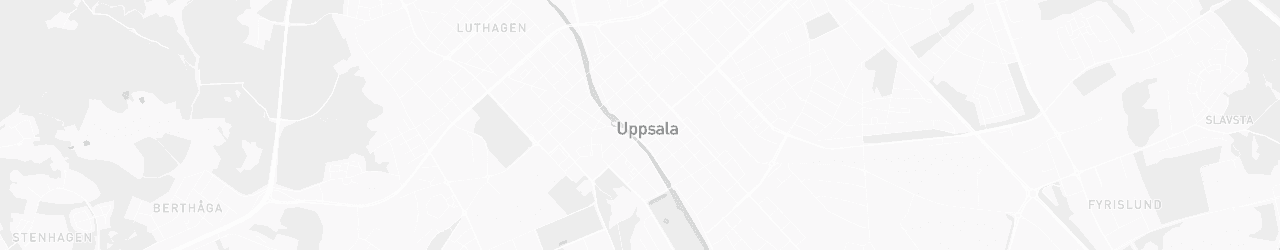 Mappa di Uppsala