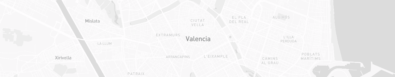 Mappa di Valencia