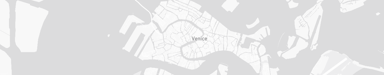 Mappa di Venezia
