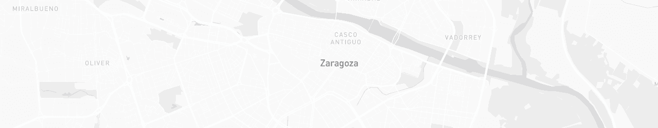 Mappa di Saragozza