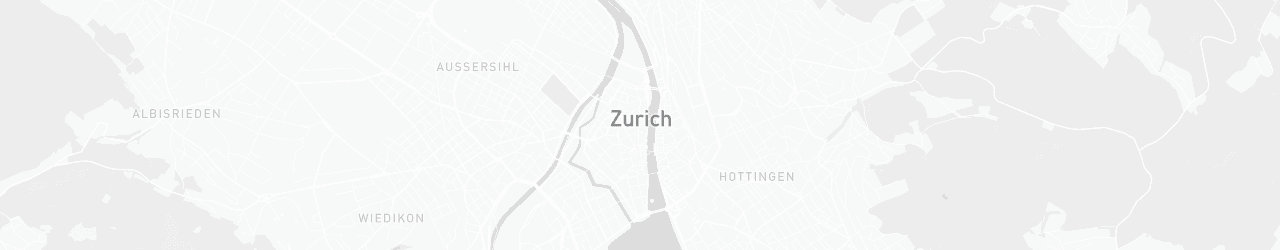 Mappa di Zurigo