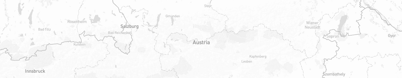Mappa di Austria