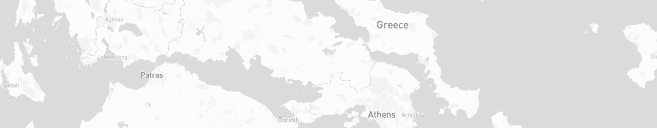 Mappa di Grecia