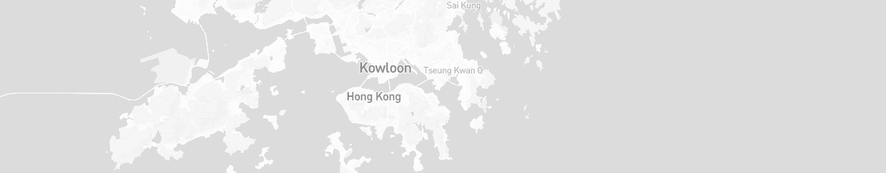 Mappa di Hong Kong