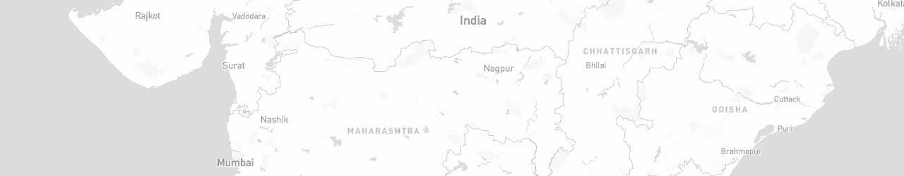Mappa di India