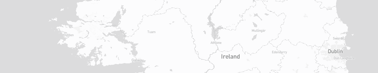 Mappa di Irlanda