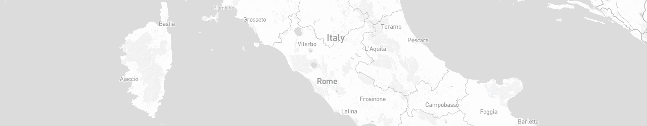 Mappa di Italia