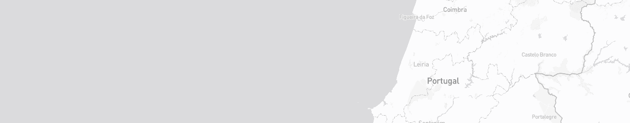 Mappa di Portogallo