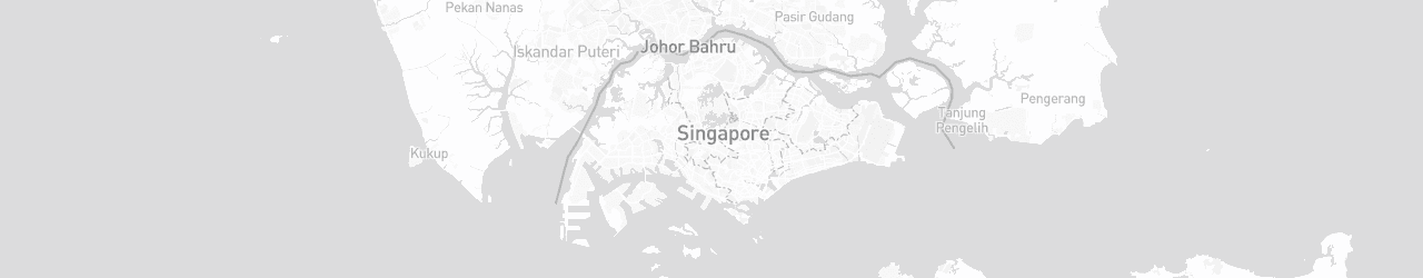 Mappa di Singapore