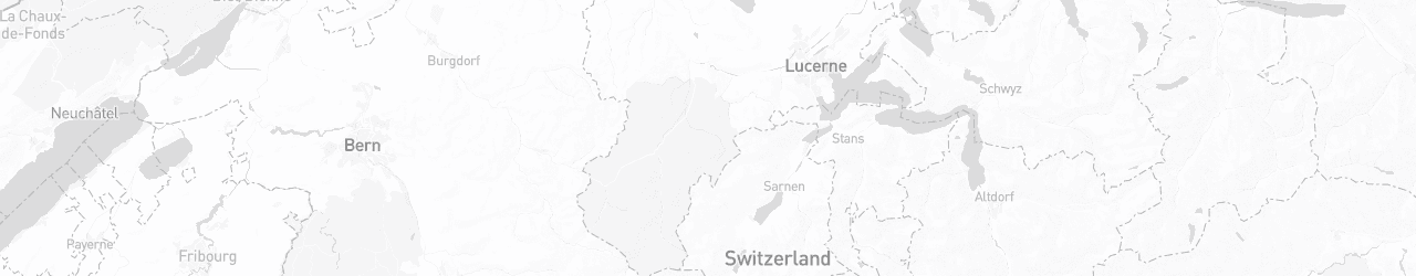 Mappa di Svizzera